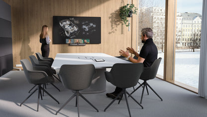 Neat Bar 2 - in use