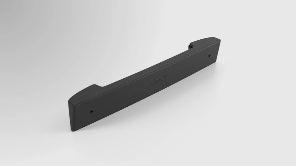 Neat Board 32 cable lock cover, cable lock cover for the Neat Board 32
