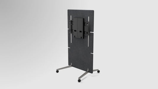 Neat Board 50 adaptive stand, adaptive floor stand for the Neat Board 50