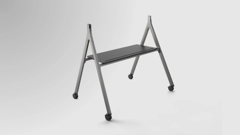 Neat Board floor stand, floor stand for Neat Board
