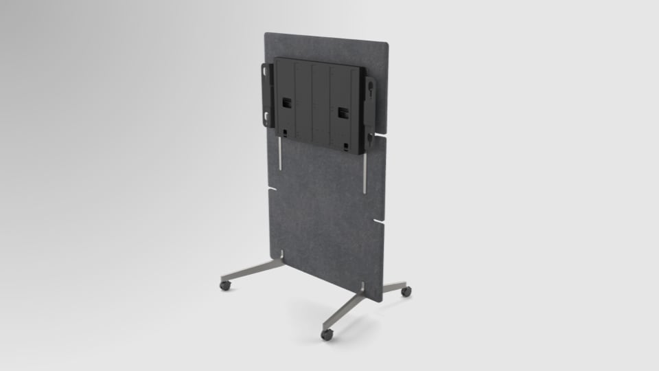 Neat Board Pro adaptive stand, adaptive floor stand for the Neat Board Pro