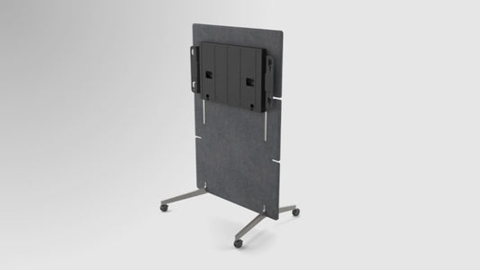 Neat Board Pro adaptive stand, adaptive floor stand for the Neat Board Pro