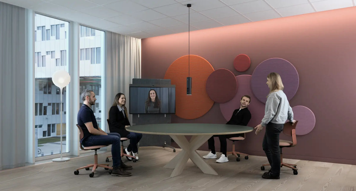 Neat Center - in use