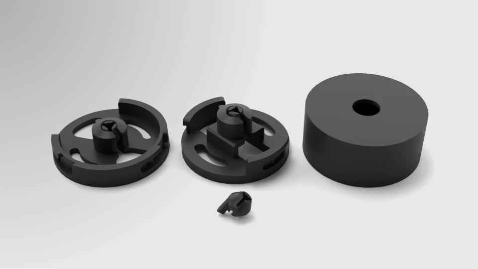 Neat Center Mount Kit, mount kit for the Neat Center