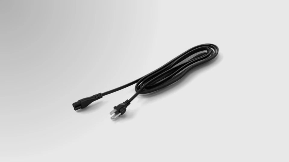 Neat power cable (3m, grounded), grounded power cable (3 m) for Neat Boards