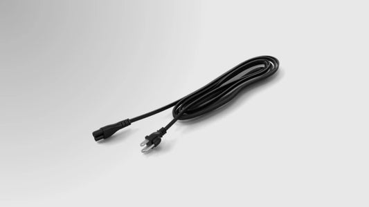 Neat power cable (4.5m, grounded), grounded power cable (4.5 m) for Neat Boards