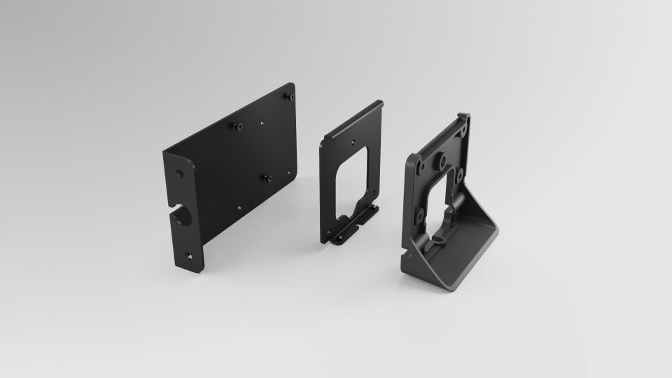 Neat Pad 2 side mount kit, side mount kit for the Neat Pad 2