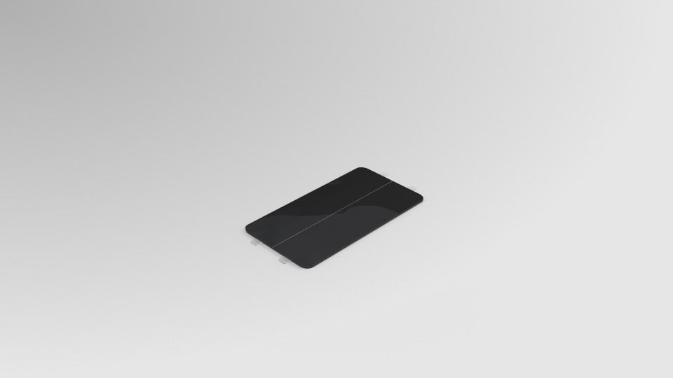 Neat Pad Pro Glass Mount, glass mount for the Neat Pad Pro