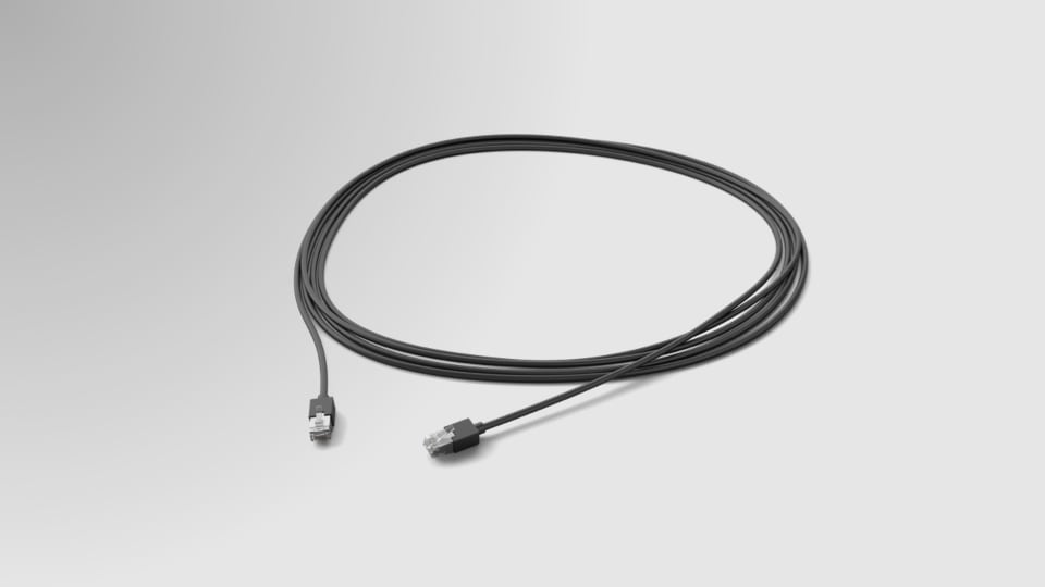 Neat RJ45 ethernet cable (5m), RJ45 Ethernet cable (5 m) for Neat devices