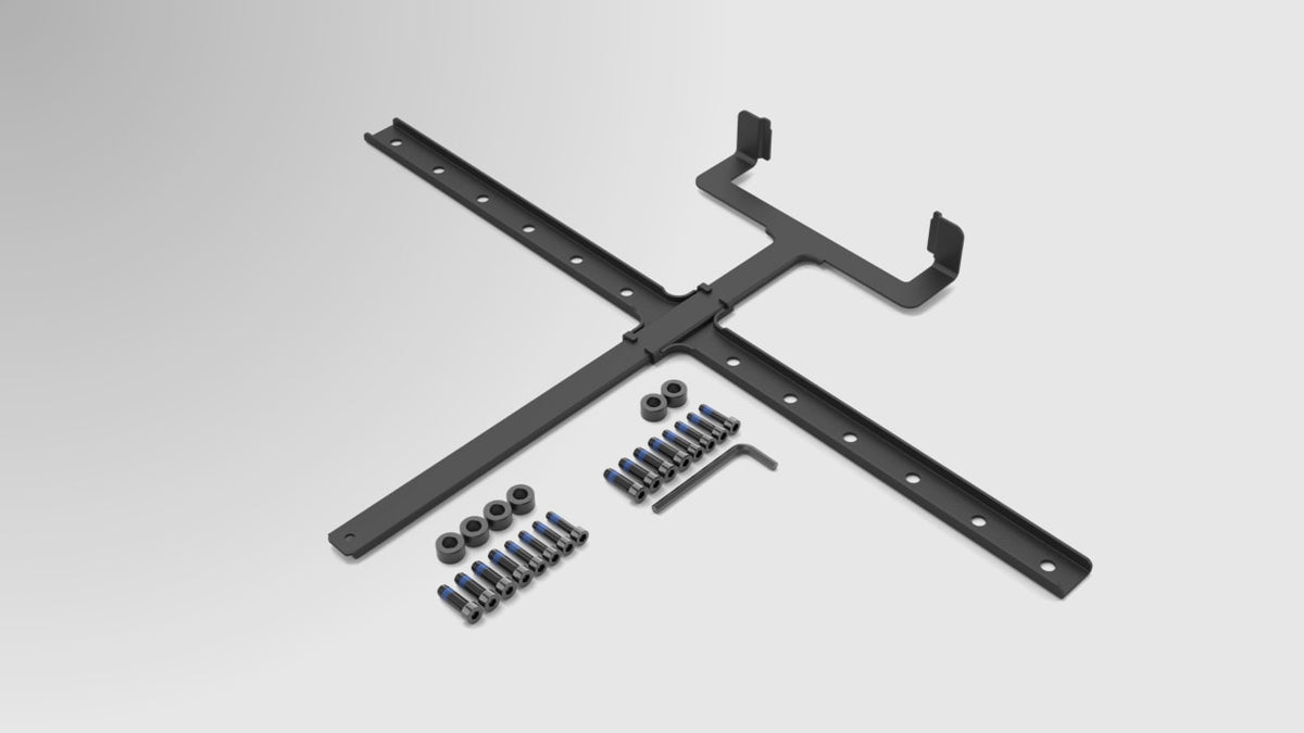 Neat VESA Screen mount kit, VESA screen mount kit for the Neat Bar and Neat Bar 2