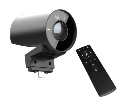Newline 4K ModCam+ AI Conferencing Camera - front view