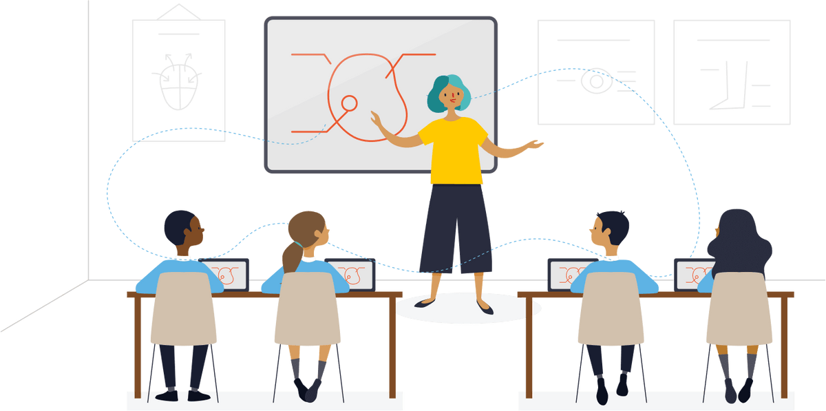 Newline Broadcast Wireless Content Sharing Software - product view 2