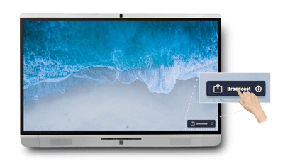Newline Broadcast Wireless Content Sharing Software - product view 3
