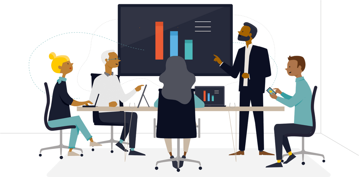 Newline Broadcast Wireless Content Sharing Software - product view 4