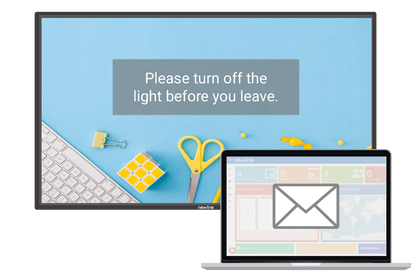 Newline Display Management Plus Remote Display Management - product view 3