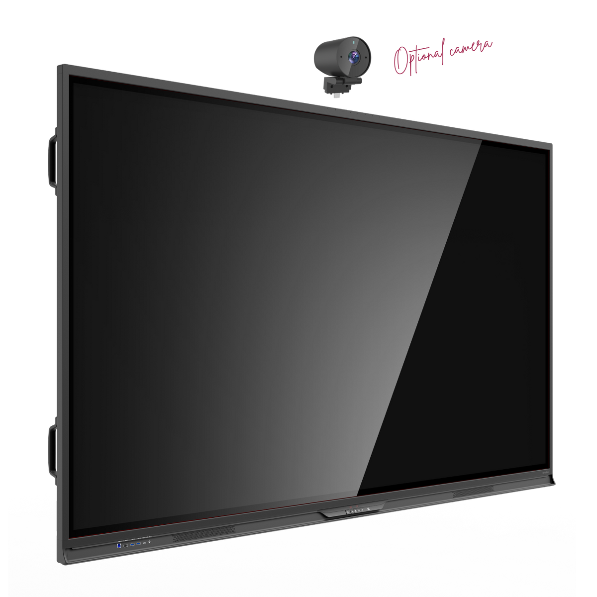 Newline Elara Elite Interactive Flat Panel Display - product view 4