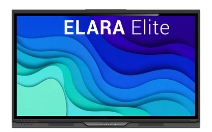 Newline Elara Elite Interactive Flat Panel Display - front view
