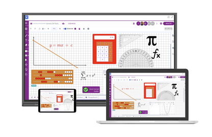 Newline Engage Cloud Cloud Interactive Whiteboard Software - product view 4