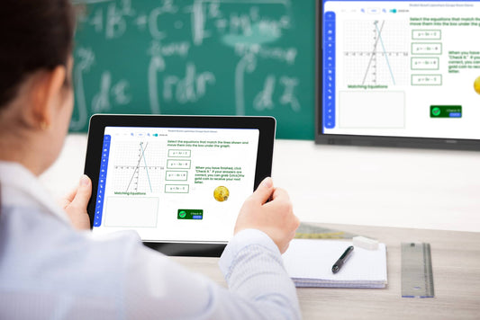 Newline Engage Cloud Cloud Interactive Whiteboard Software - front view