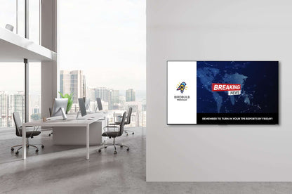 Newline Signage Pro Digital Signage Software - product view 2