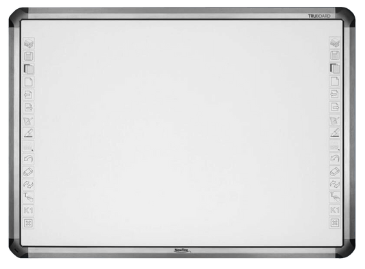 Newline TRUBOARD R3-R5 Infrared Interactive Whiteboard - front view