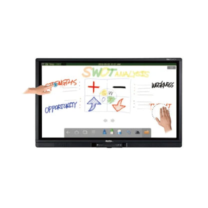 Newline TT-6516UB 65 Inch TRUTOUCH UB Series 4K UHD Display - front view