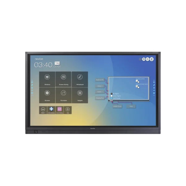 Newline TT-7015B 70 Inch TRUTOUCH IB Series Full HD Display - product view 3