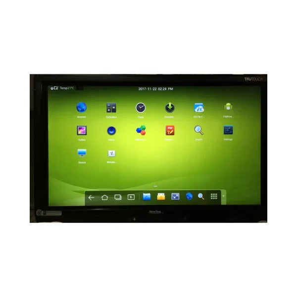 Newline TT-8014B 80 Inch TRUTOUCH NB Series Full HD Display - front view