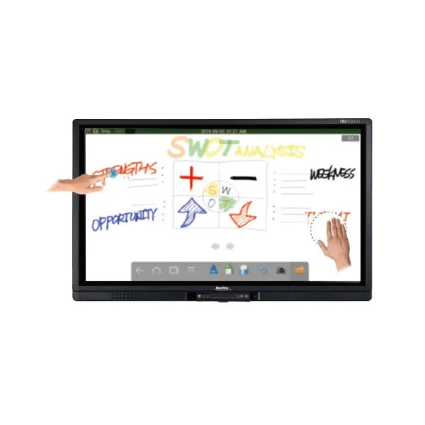 Newline TT-8616UB 86 Inch TRUTOUCH UB Series 4K UHD Display - product view 3