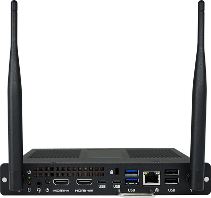 Newline WB5C820U Intel Core i5 OPS PC for Digital Signage - front view