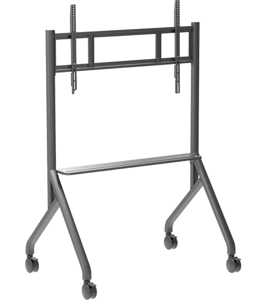 Newline WH3310 Mobile Stand for 55 to 86 Inch Displays - front view