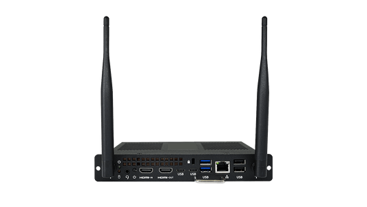 Newline Windows OPS PC for Interactive Displays - front view