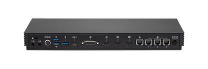 Poly G7500: Modular Video Conferencing System for Custom Room Setups - front view
