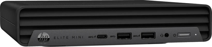HP Mini Conference G9 PC front panel ports