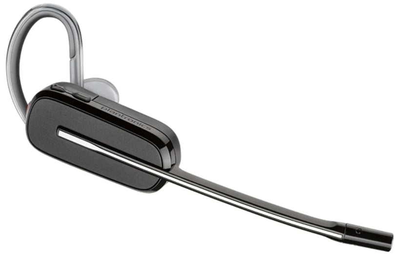Poly Savi 8240: Office Wireless Headset - angled view (2 of 3)