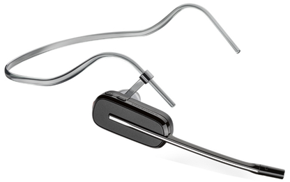 Poly Savi 8240: Office Wireless Headset - angled view (3 of 3)