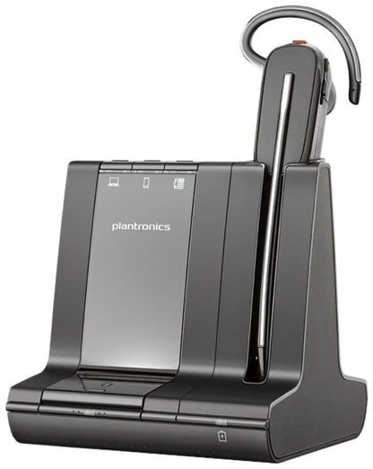 Poly Savi 8240: Office Wireless Headset - front view
