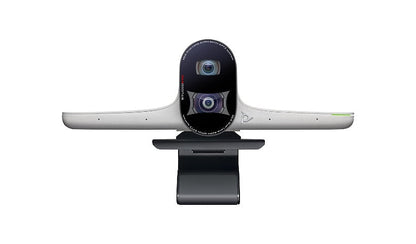 Poly Studio E70 Smart Camera: Dual 4K Camera for Large Rooms - front view