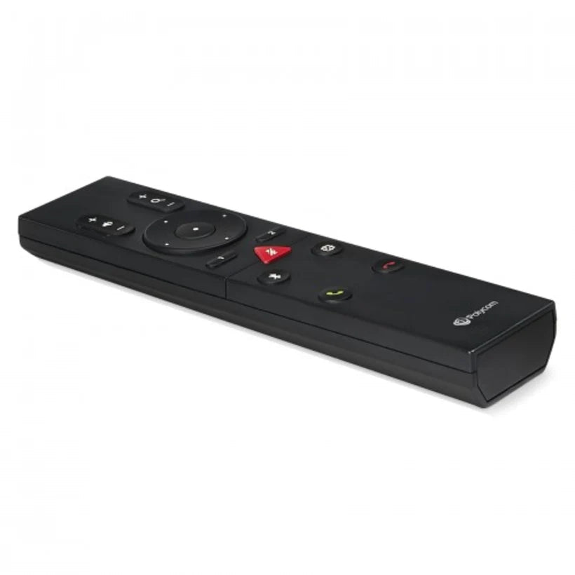 Poly Studio R30: Bluetooth Remote Control - front view