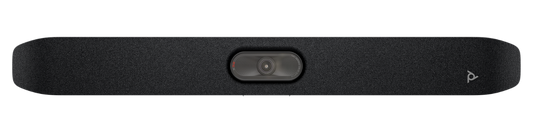 Poly Studio X32 All-in-One Video Bar: Premium 4K Camera for Small Rooms - front view