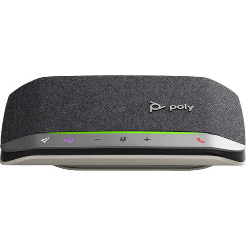 Poly SYNC 20: Portable USB-A Personal Speakerphone - front view