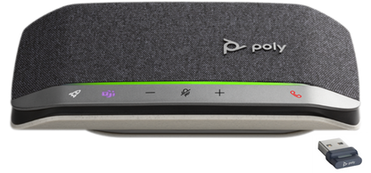 Poly SYNC 20: Portable USB-C Speakerphone - front view