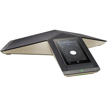 Poly Trio C60: IP Conference Phone for Microsoft Teams - angled view