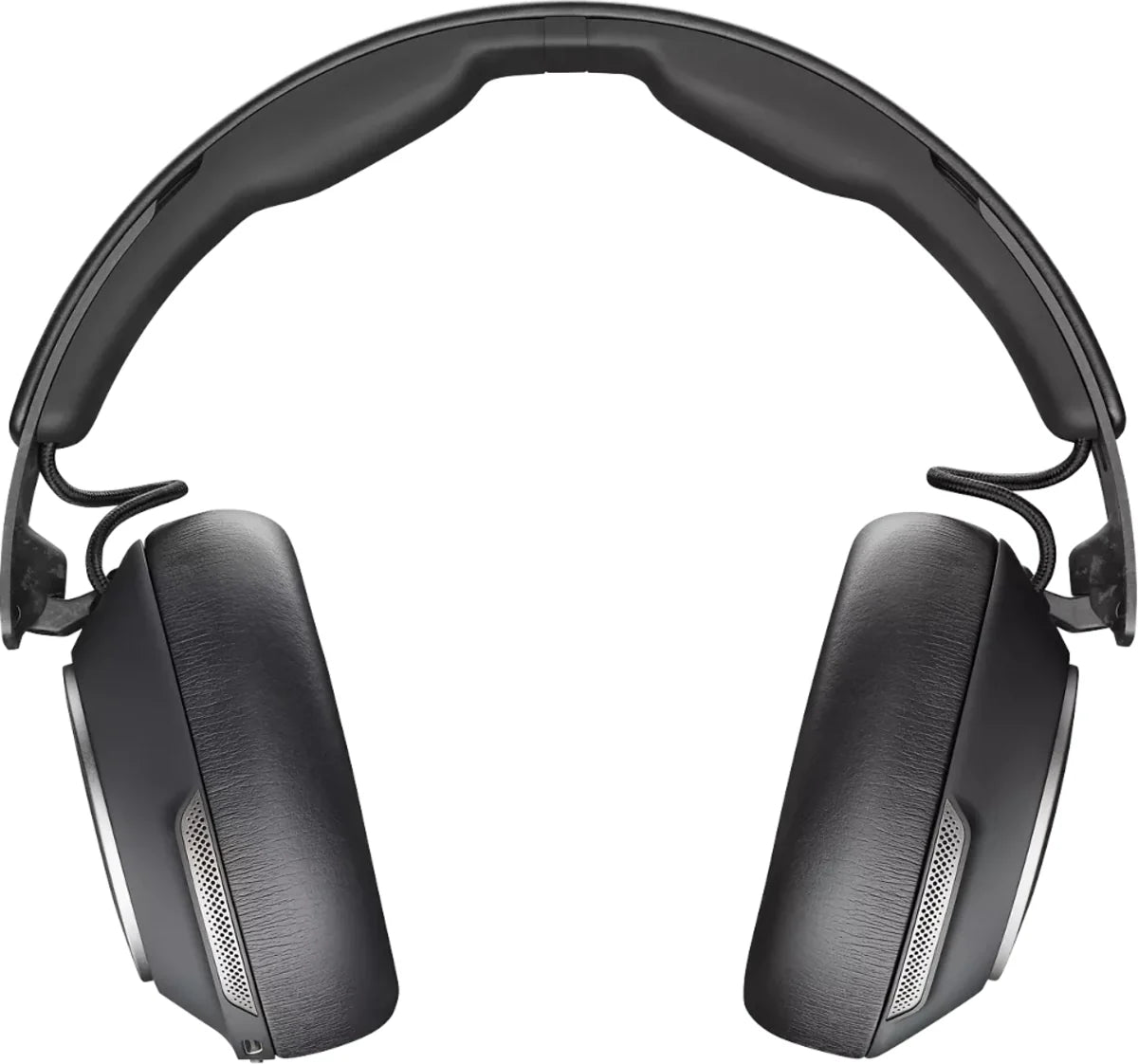 Poly Voyager Surround 80: Wireless Headset for Microsoft Teams - front view