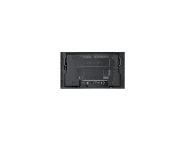 Samsung 460UX-3: 46 Inch 700-Nit Full HD LCD Video Wall Display - rear view