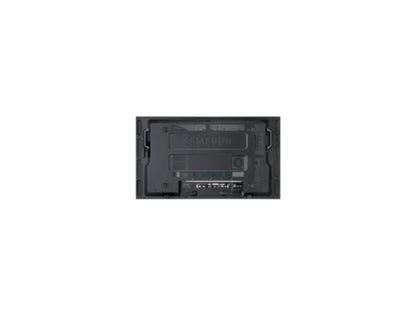 Samsung 460UX-3: 46 Inch 700-Nit Full HD LCD Video Wall Display - rear view