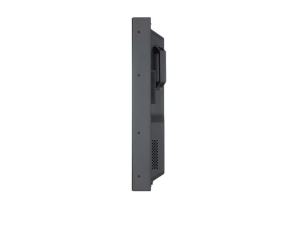 Samsung 460UX-3: 46 Inch 700-Nit Full HD LCD Video Wall Display - side profile view