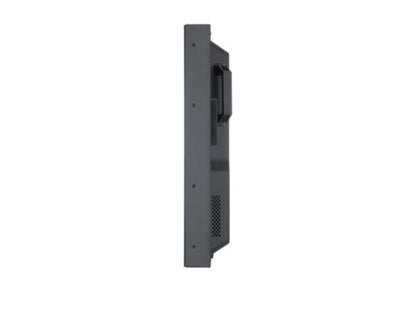 Samsung 460UX-3: 46 Inch 700-Nit Full HD LCD Video Wall Display - side profile view