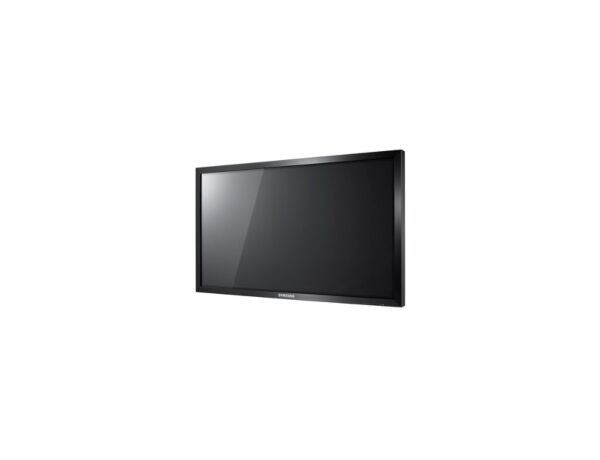 Samsung 650TS-2: 65 Inch Full HD Optical Touchscreen Interactive Display - angled view (2 of 2)