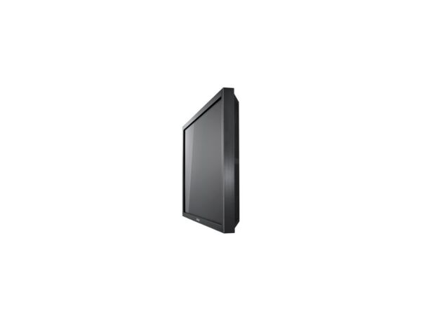 Samsung 650TS-2: 65 Inch Full HD Optical Touchscreen Interactive Display - side profile view (1 of 2)